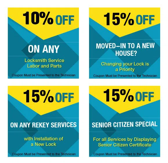 Rockville Lock And Keys Rockville, MD 301-810-4524 - coupons-14